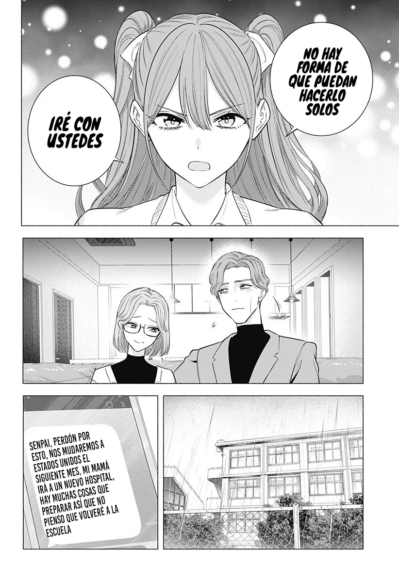 2.5-jigen no Ririsa Capítulo 195 - Page 7