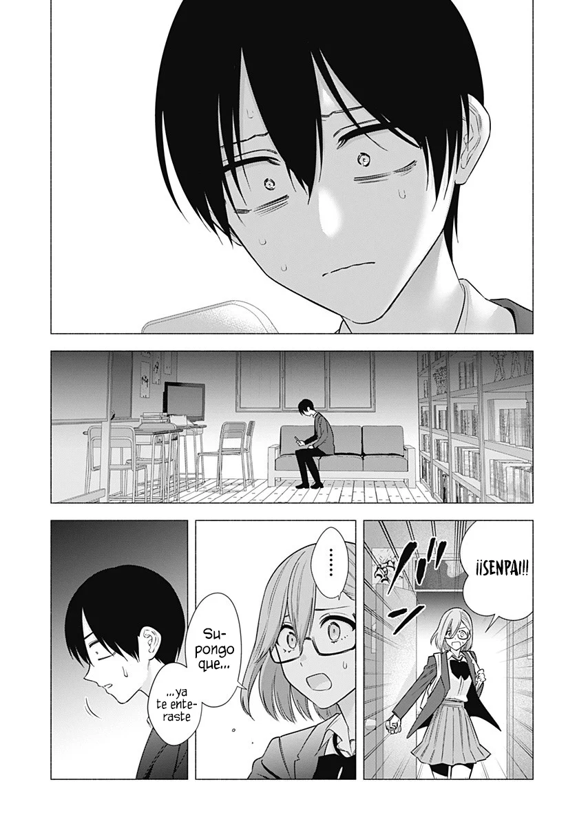 2.5-jigen no Ririsa Capítulo 195 - Page 8