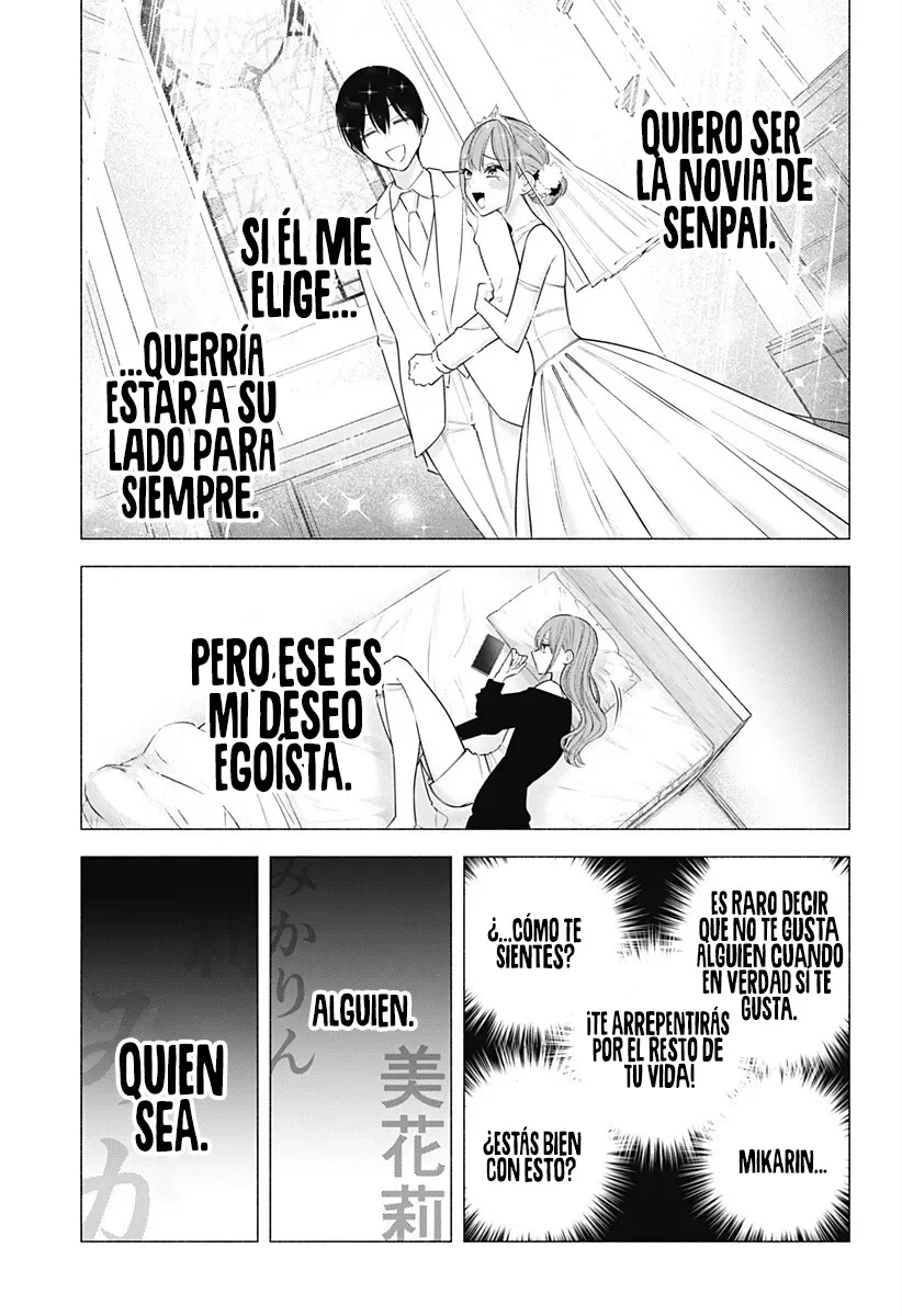2.5-jigen no Ririsa Capítulo 196 - Page 10