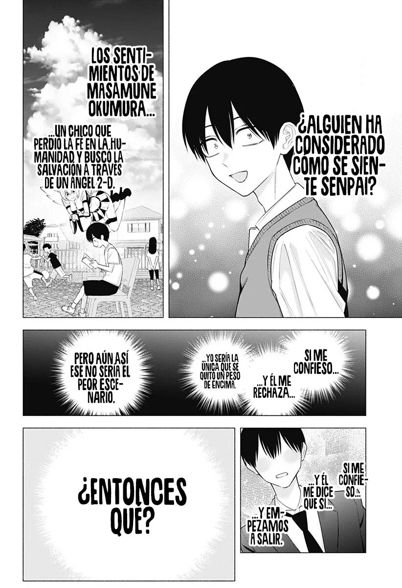 2.5-jigen no Ririsa Capítulo 196 - Page 11