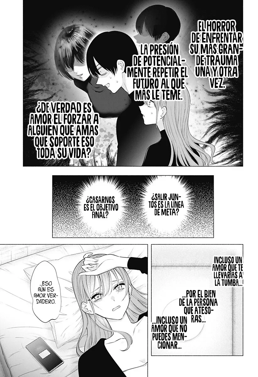 2.5-jigen no Ririsa Capítulo 196 - Page 12