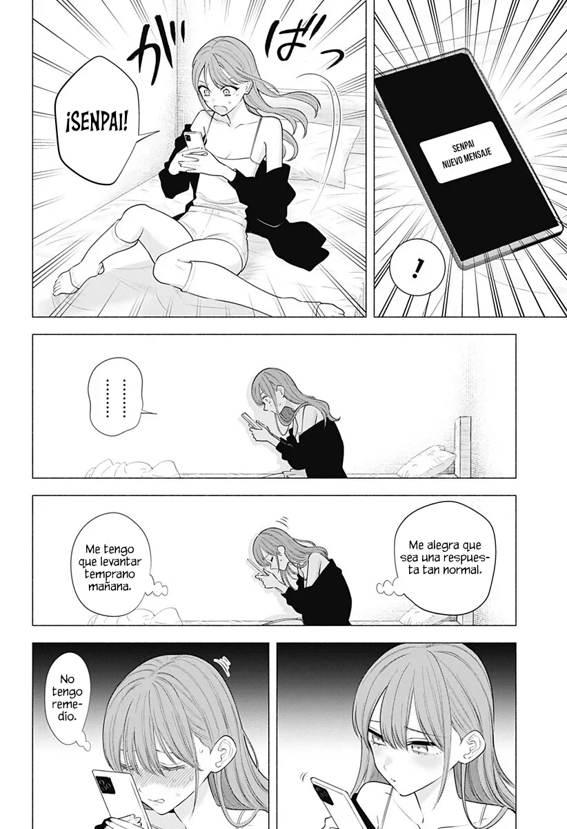2.5-jigen no Ririsa Capítulo 196 - Page 13