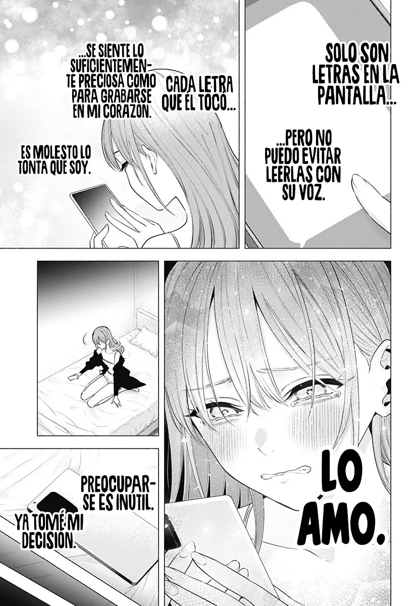 2.5-jigen no Ririsa Capítulo 196 - Page 14