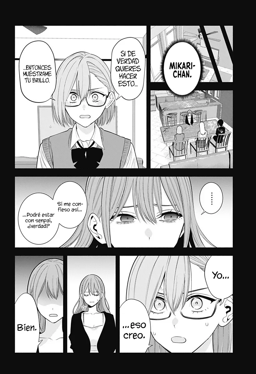 2.5-jigen no Ririsa Capítulo 196 - Page 15