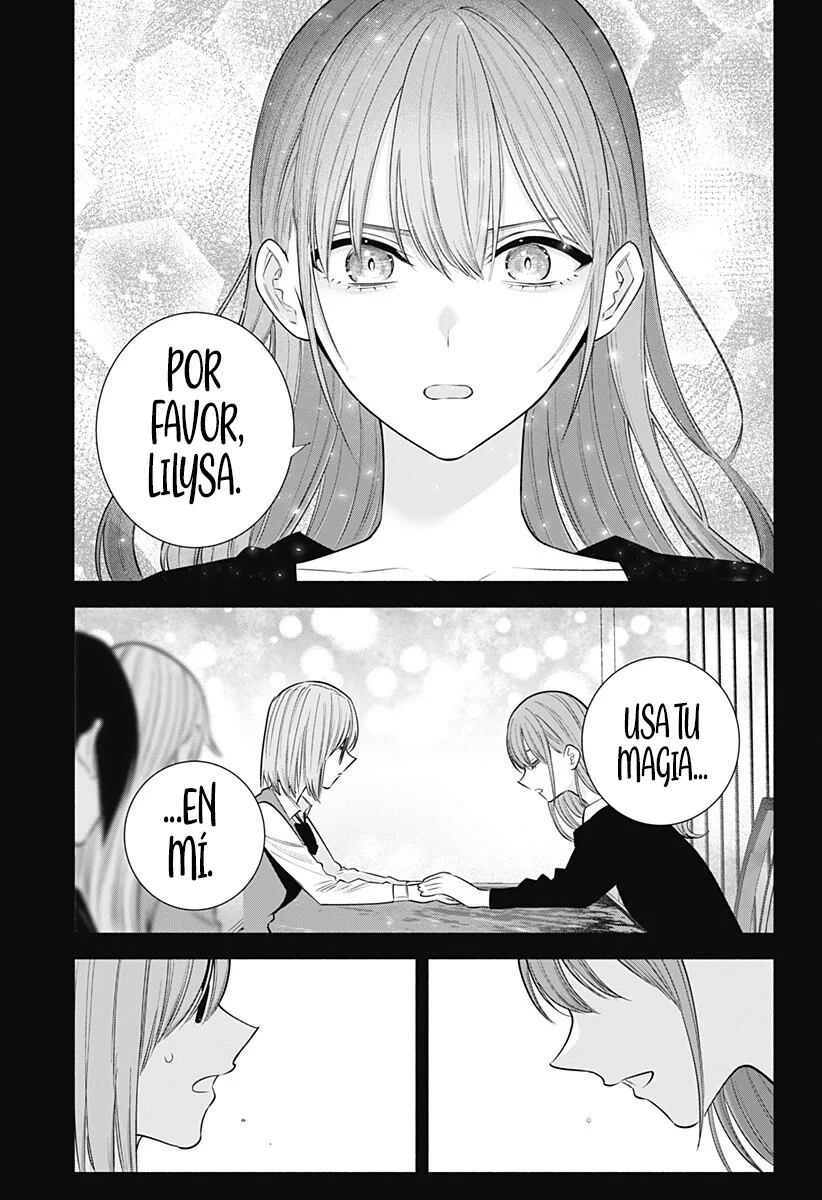 2.5-jigen no Ririsa Capítulo 196 - Page 16