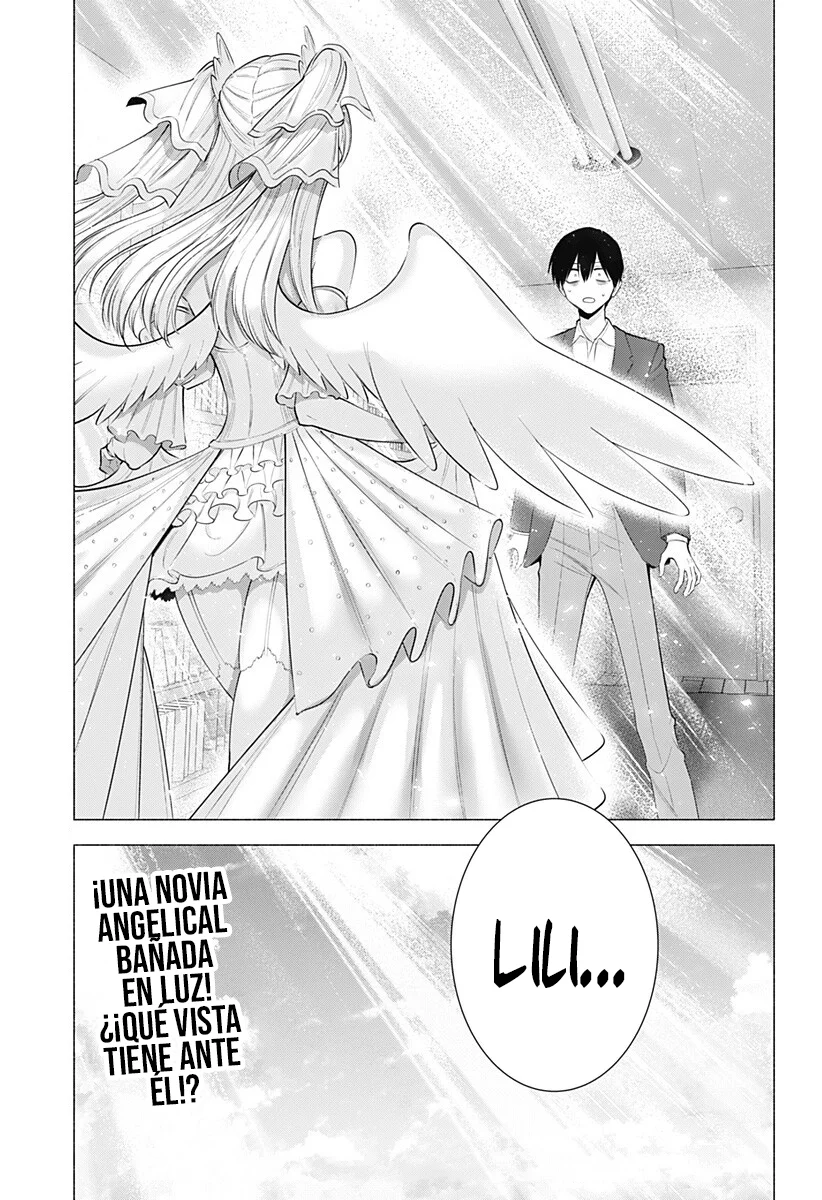 2.5-jigen no Ririsa Capítulo 196 - Page 23