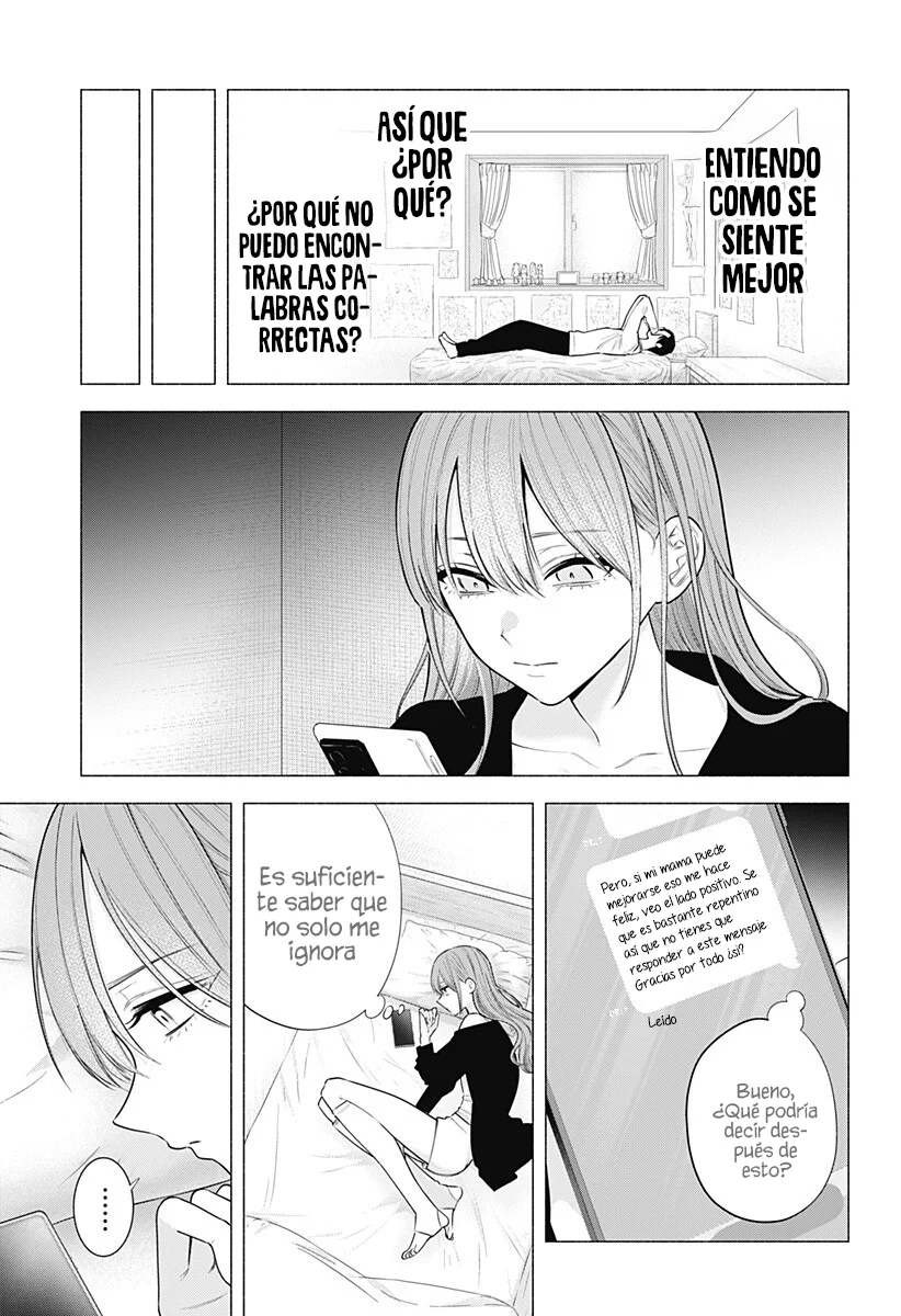 2.5-jigen no Ririsa Capítulo 196 - Page 8
