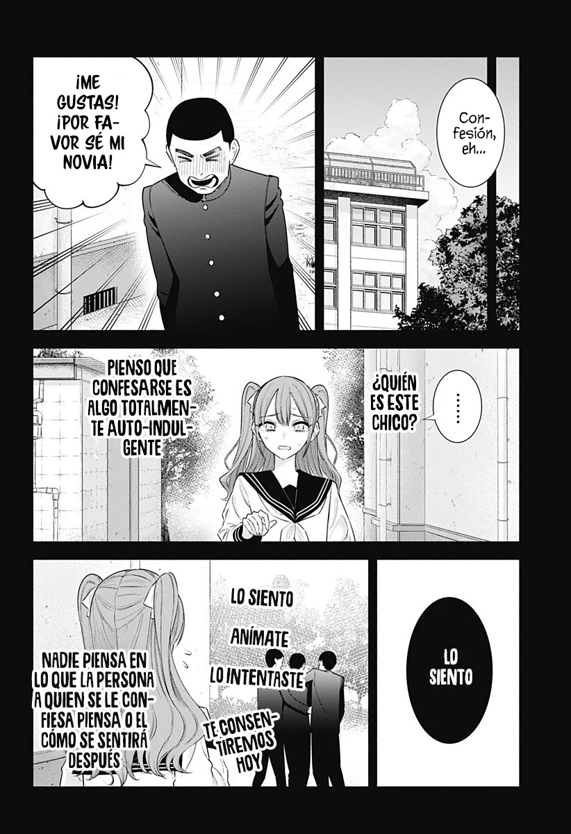 2.5-jigen no Ririsa Capítulo 196 - Page 9