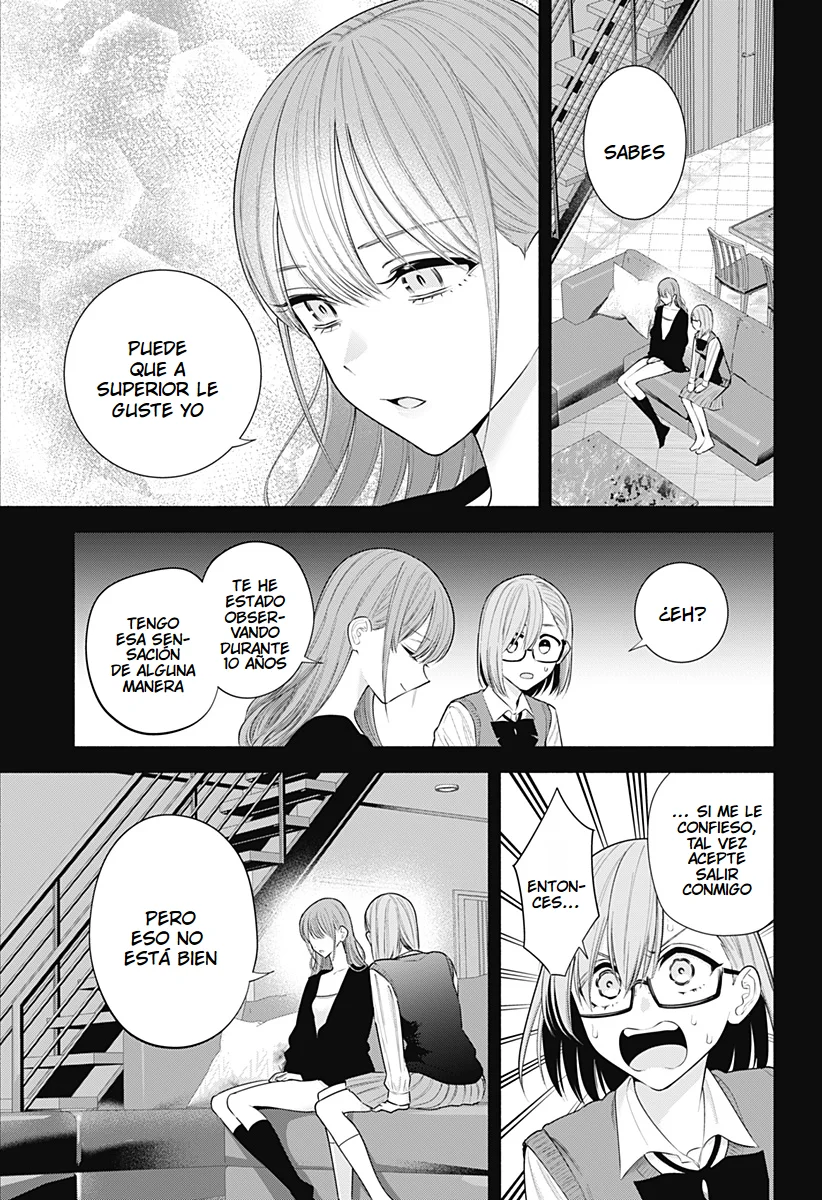 2.5-jigen no Ririsa Capítulo 197 - Page 10