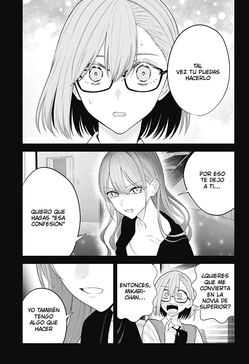 2.5-jigen no Ririsa Capítulo 197 - Page 12
