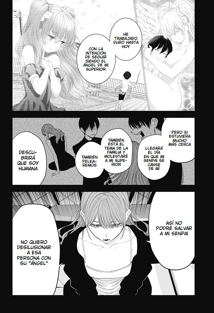 2.5-jigen no Ririsa Capítulo 197 - Page 13
