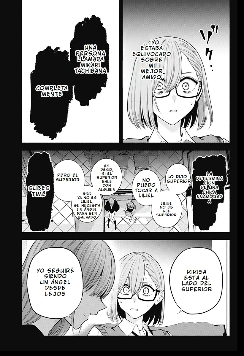 2.5-jigen no Ririsa Capítulo 197 - Page 14