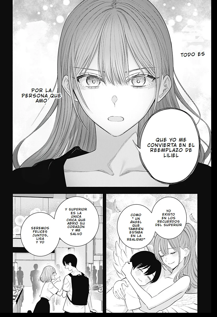 2.5-jigen no Ririsa Capítulo 197 - Page 15