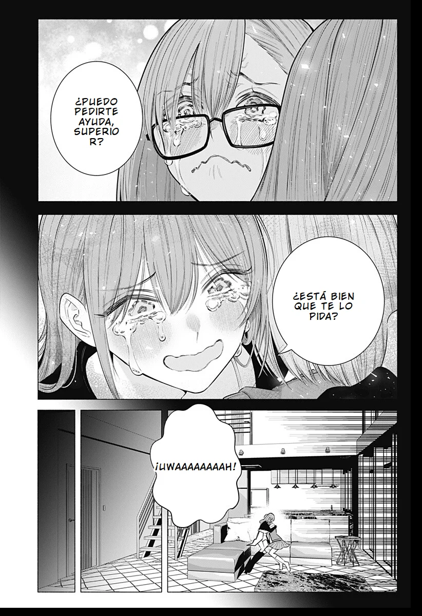 2.5-jigen no Ririsa Capítulo 197 - Page 18