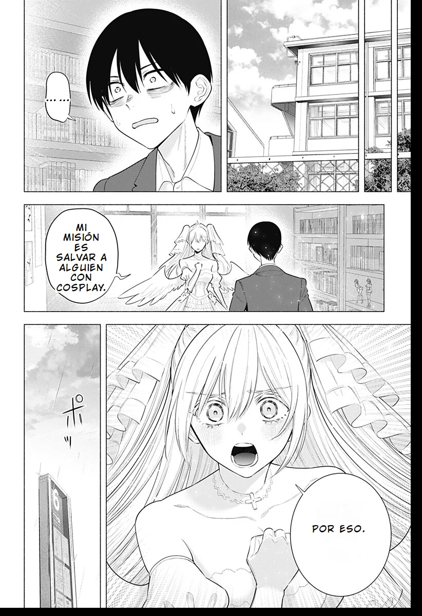 2.5-jigen no Ririsa Capítulo 197 - Page 19