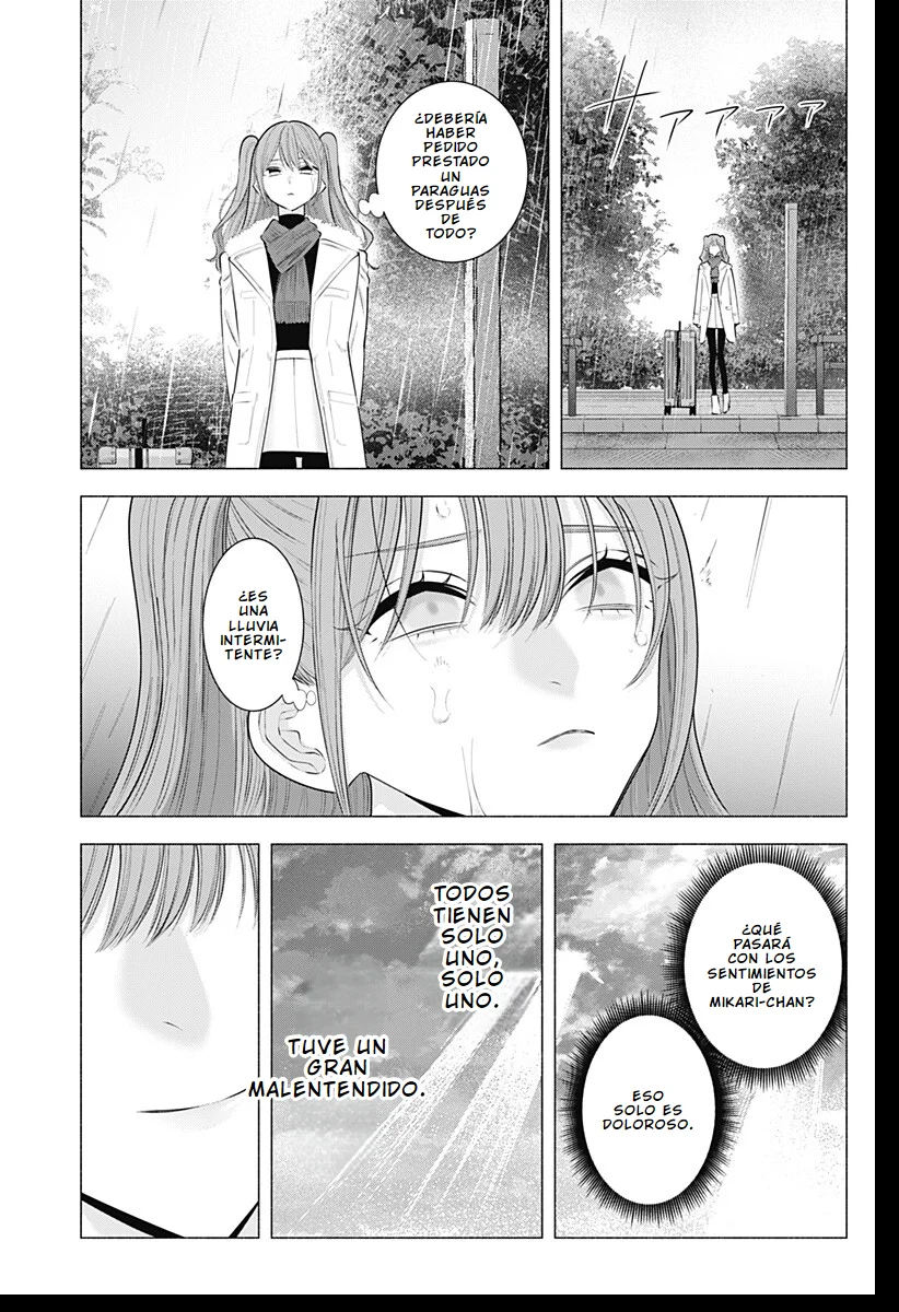2.5-jigen no Ririsa Capítulo 197 - Page 20