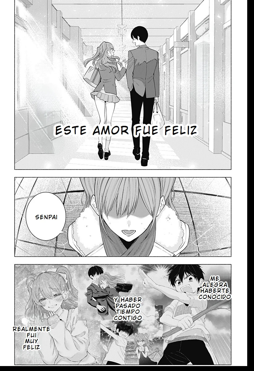 2.5-jigen no Ririsa Capítulo 197 - Page 21