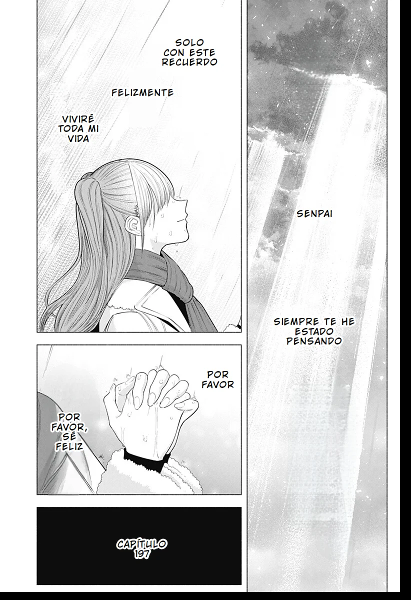 2.5-jigen no Ririsa Capítulo 197 - Page 22