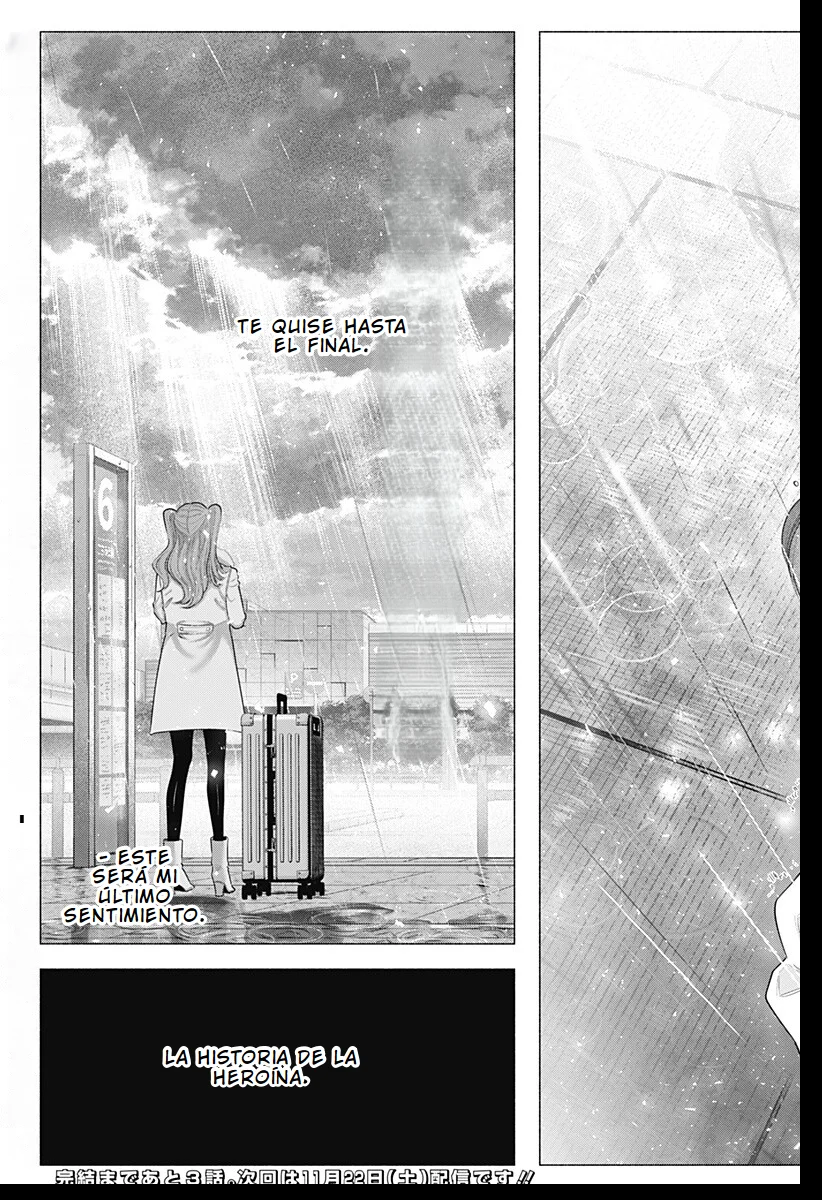 2.5-jigen no Ririsa Capítulo 197 - Page 24