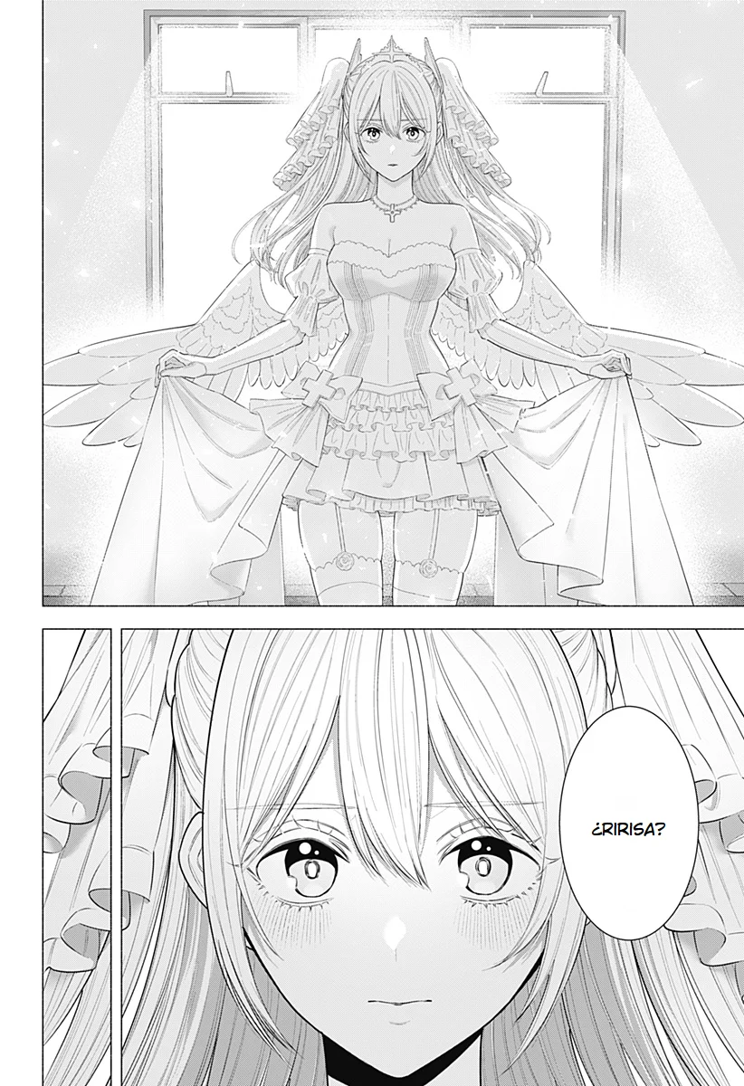 2.5-jigen no Ririsa Capítulo 197 - Page 5