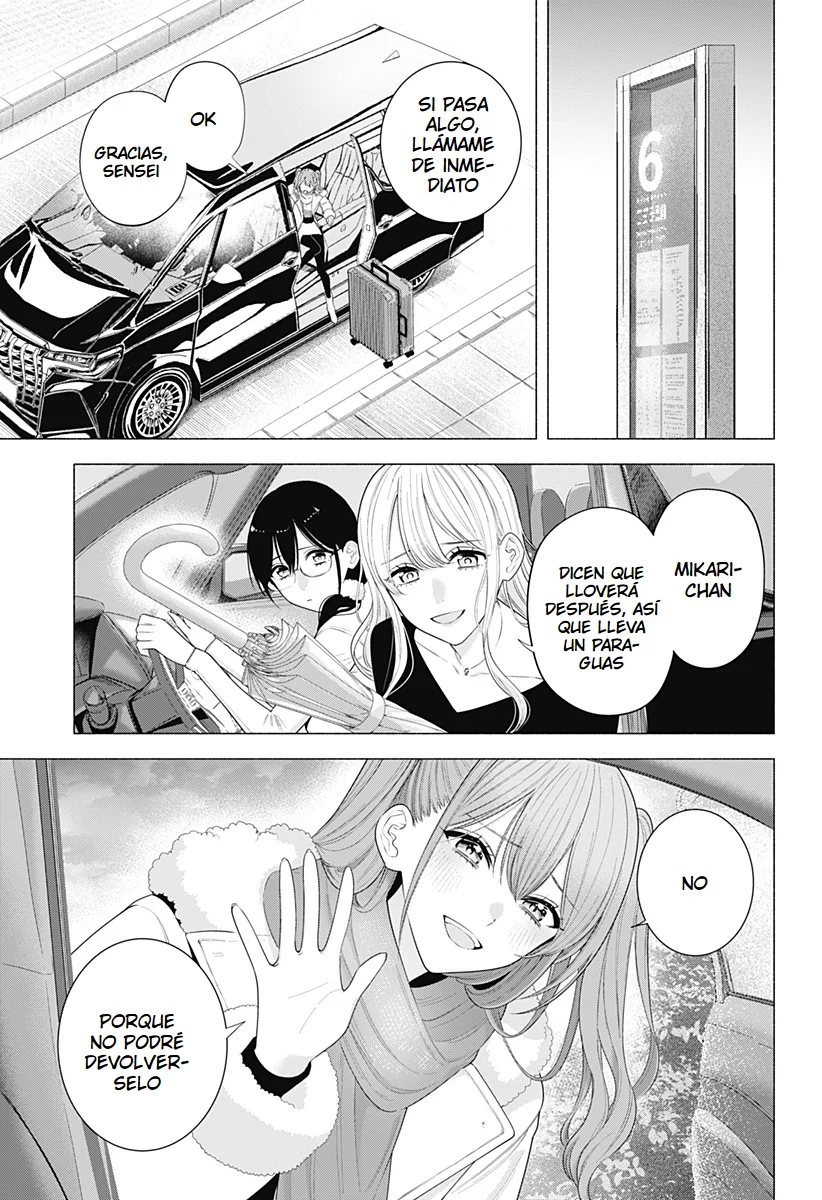 2.5-jigen no Ririsa Capítulo 197 - Page 6
