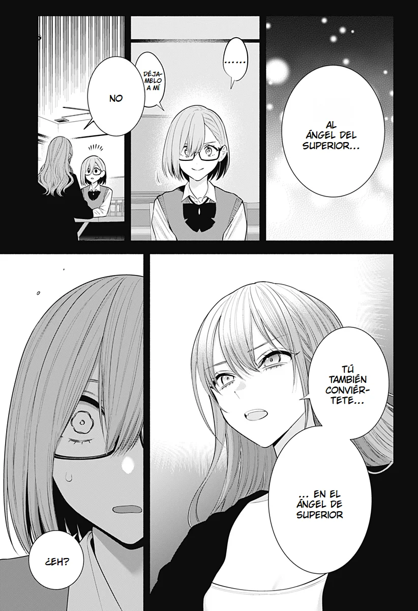 2.5-jigen no Ririsa Capítulo 197 - Page 8