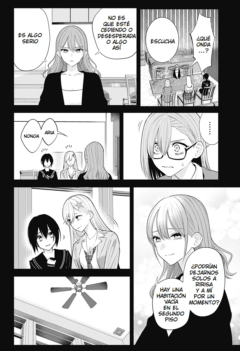 2.5-jigen no Ririsa Capítulo 197 - Page 9
