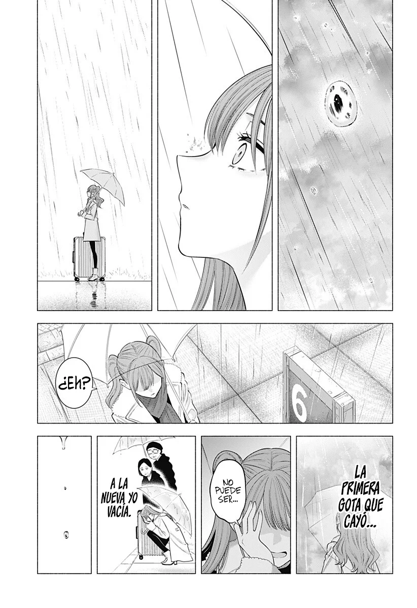 2.5-jigen no Ririsa Capítulo 198 - Page 10