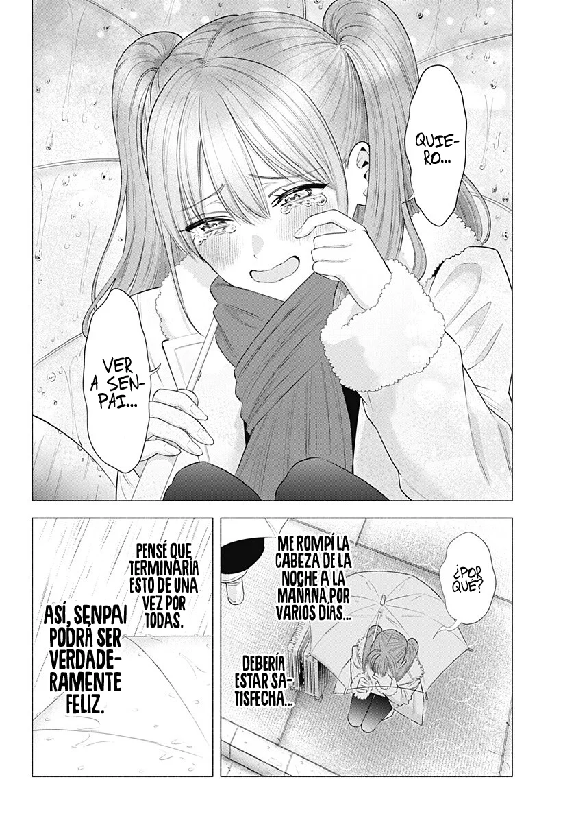 2.5-jigen no Ririsa Capítulo 198 - Page 11
