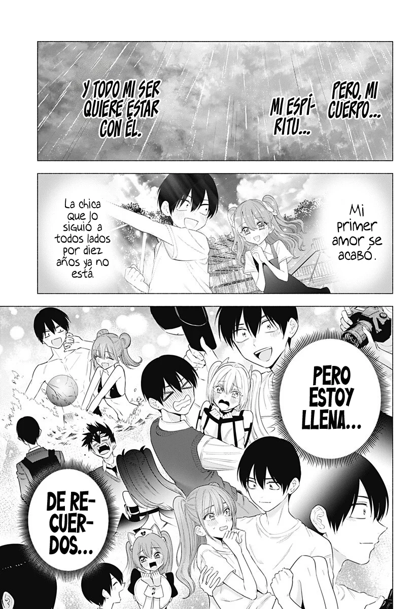 2.5-jigen no Ririsa Capítulo 198 - Page 12
