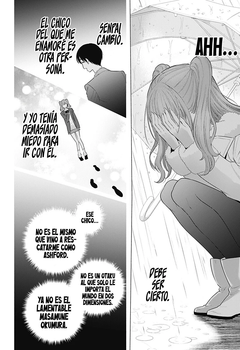 2.5-jigen no Ririsa Capítulo 198 - Page 13