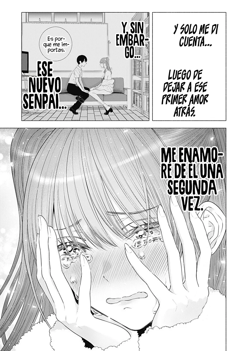 2.5-jigen no Ririsa Capítulo 198 - Page 14