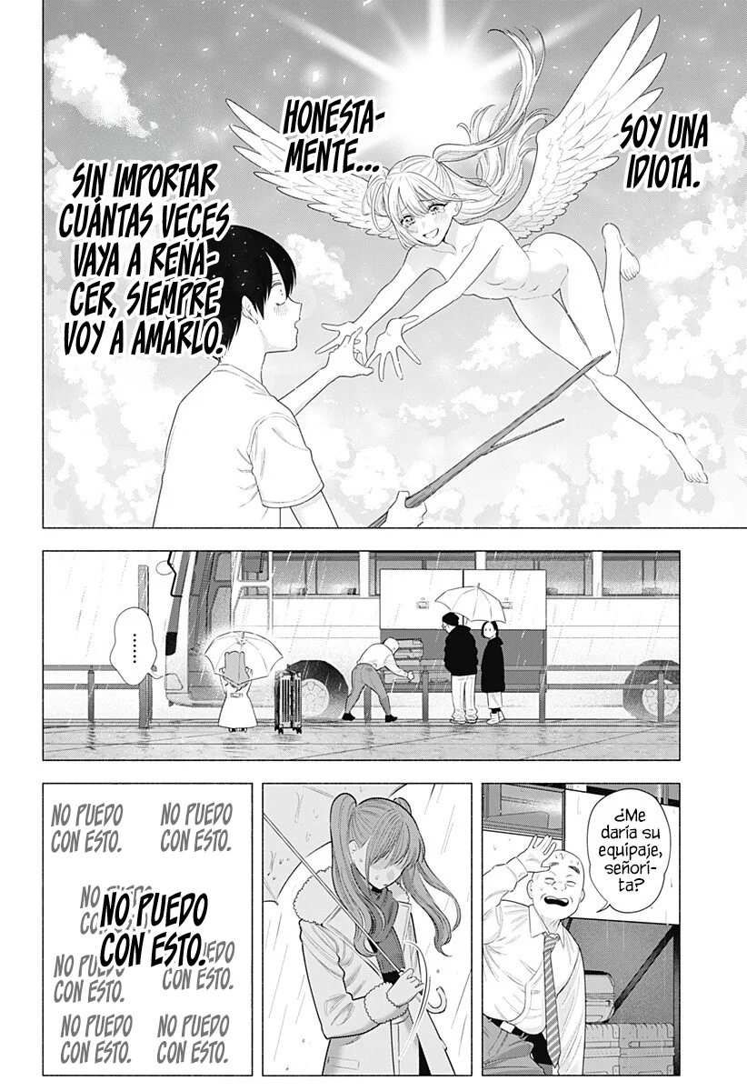 2.5-jigen no Ririsa Capítulo 198 - Page 15
