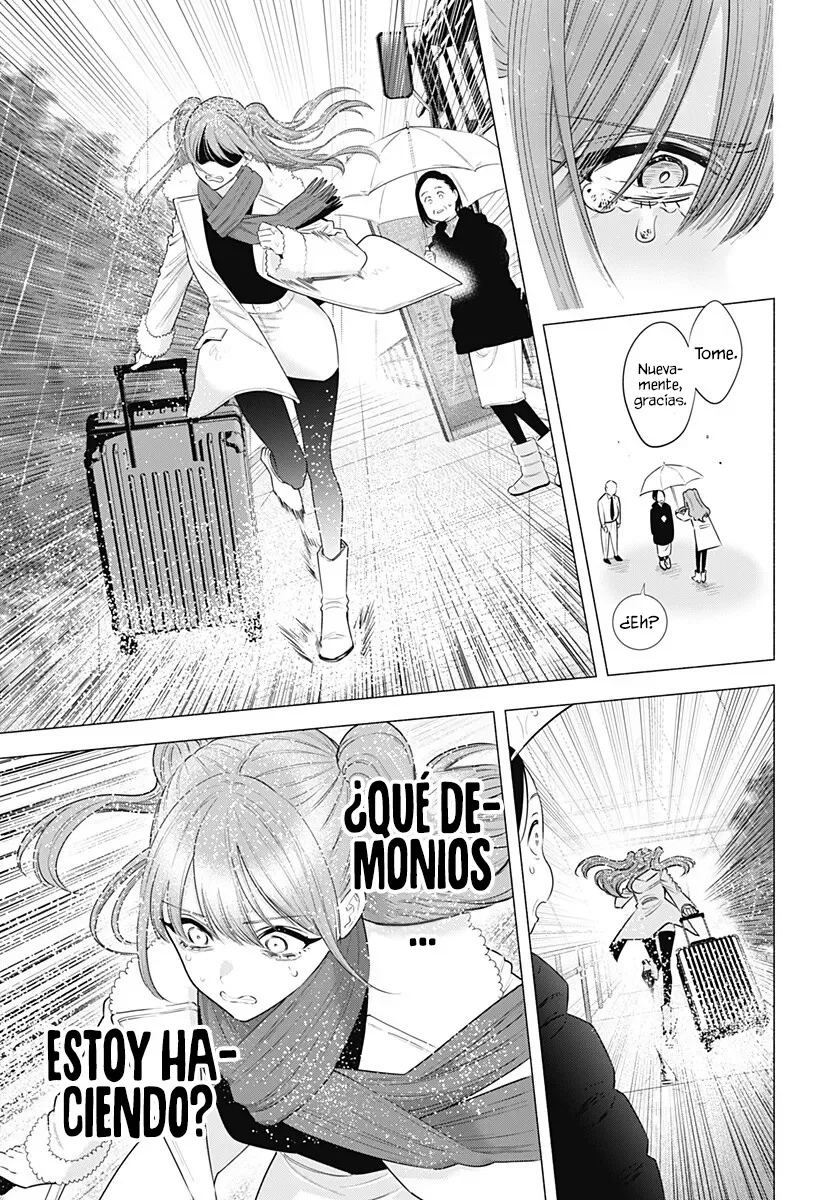 2.5-jigen no Ririsa Capítulo 198 - Page 16