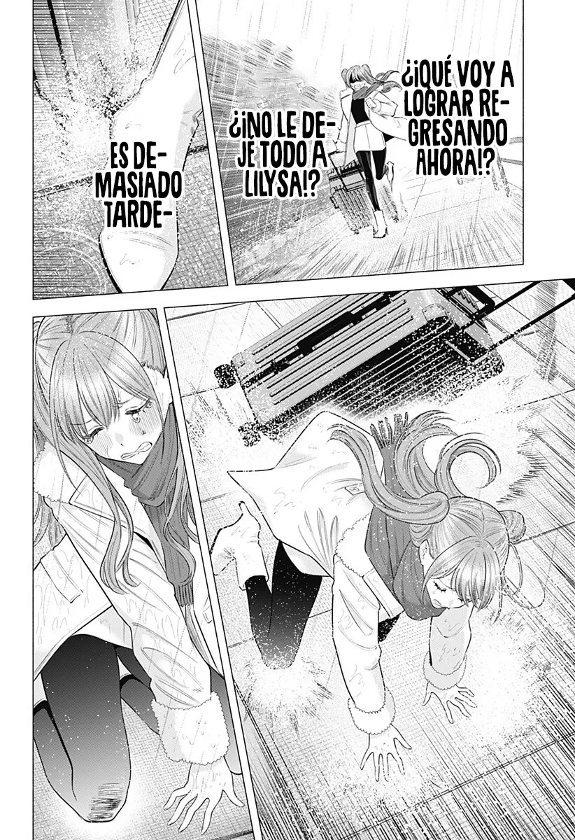 2.5-jigen no Ririsa Capítulo 198 - Page 17