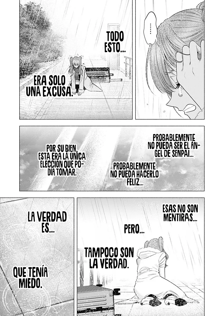 2.5-jigen no Ririsa Capítulo 198 - Page 18