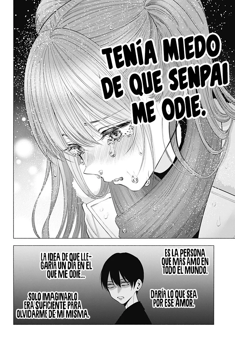 2.5-jigen no Ririsa Capítulo 198 - Page 19