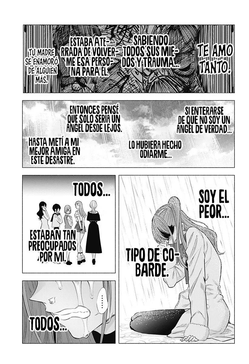 2.5-jigen no Ririsa Capítulo 198 - Page 20