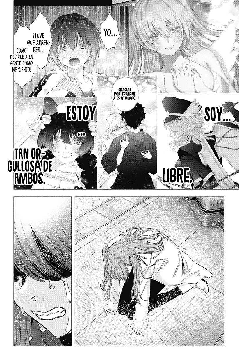 2.5-jigen no Ririsa Capítulo 198 - Page 21