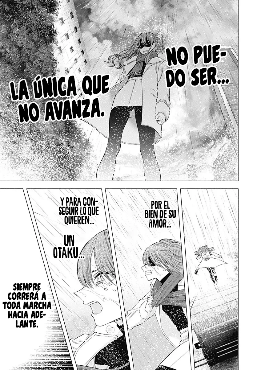 2.5-jigen no Ririsa Capítulo 198 - Page 22
