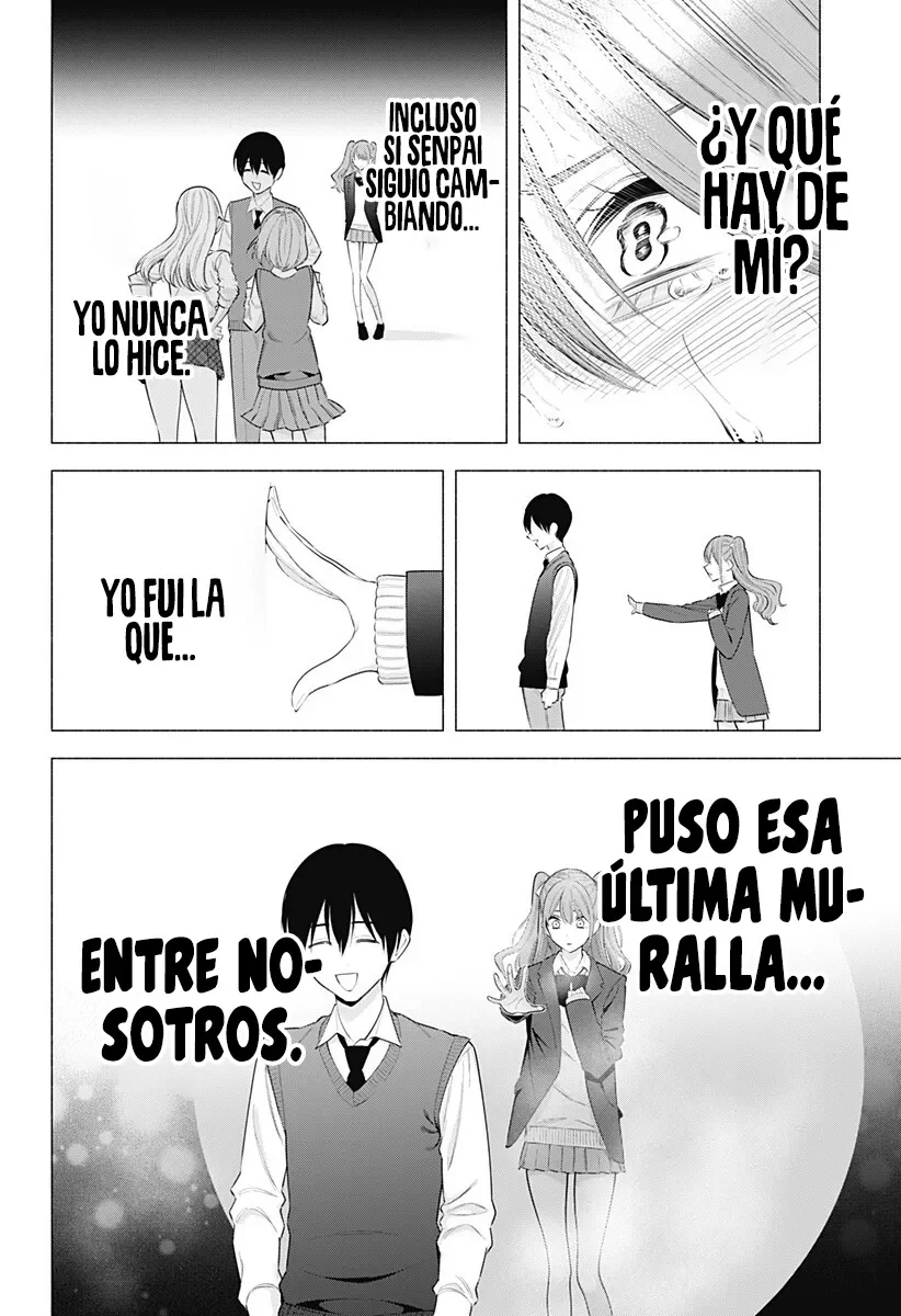 2.5-jigen no Ririsa Capítulo 198 - Page 23