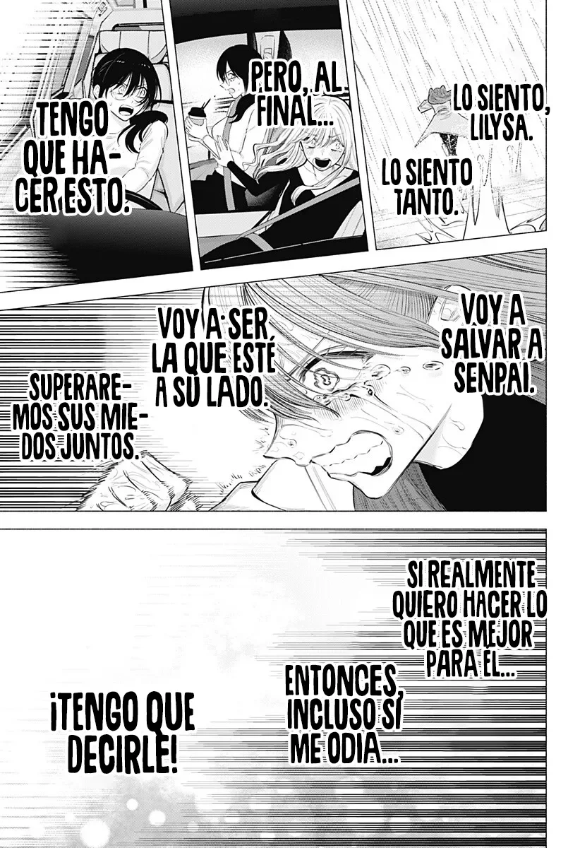 2.5-jigen no Ririsa Capítulo 198 - Page 24
