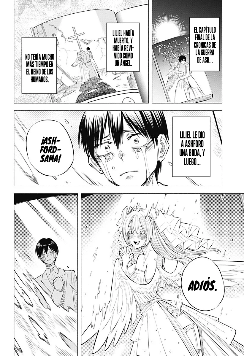 2.5-jigen no Ririsa Capítulo 198 - Page 5