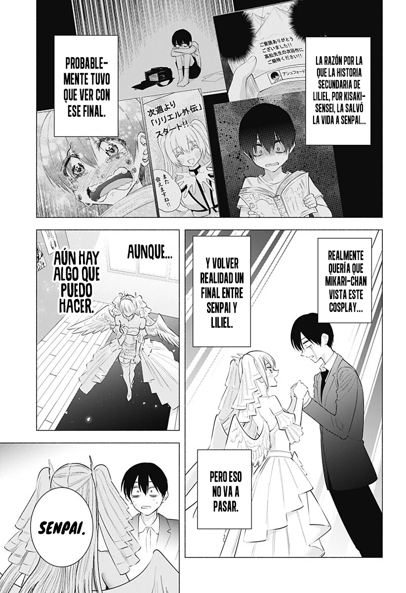2.5-jigen no Ririsa Capítulo 198 - Page 6