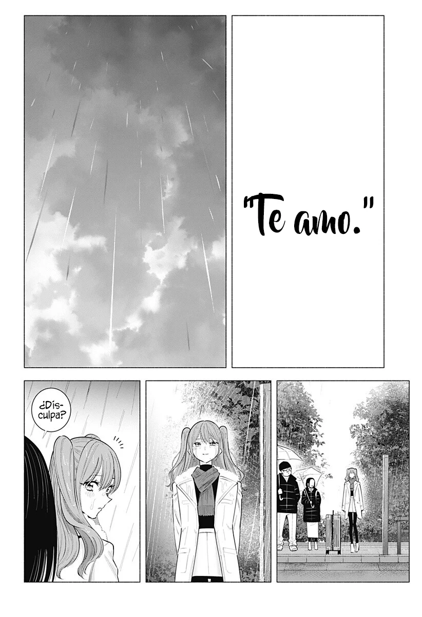 2.5-jigen no Ririsa Capítulo 198 - Page 7