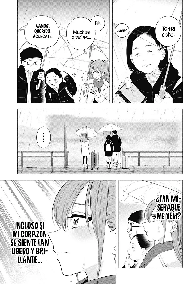2.5-jigen no Ririsa Capítulo 198 - Page 8