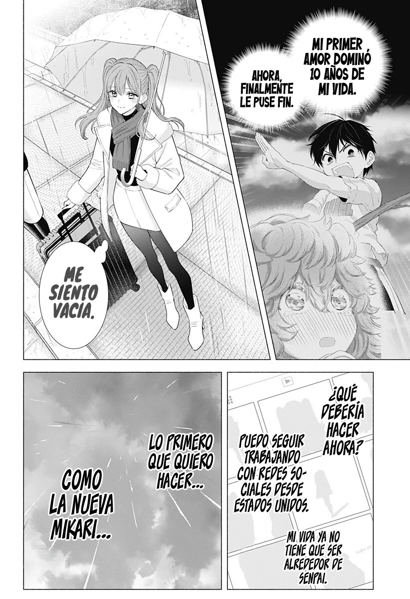 2.5-jigen no Ririsa Capítulo 198 - Page 9