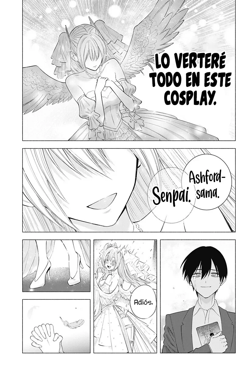 2.5-jigen no Ririsa Capítulo 199 - Page 10