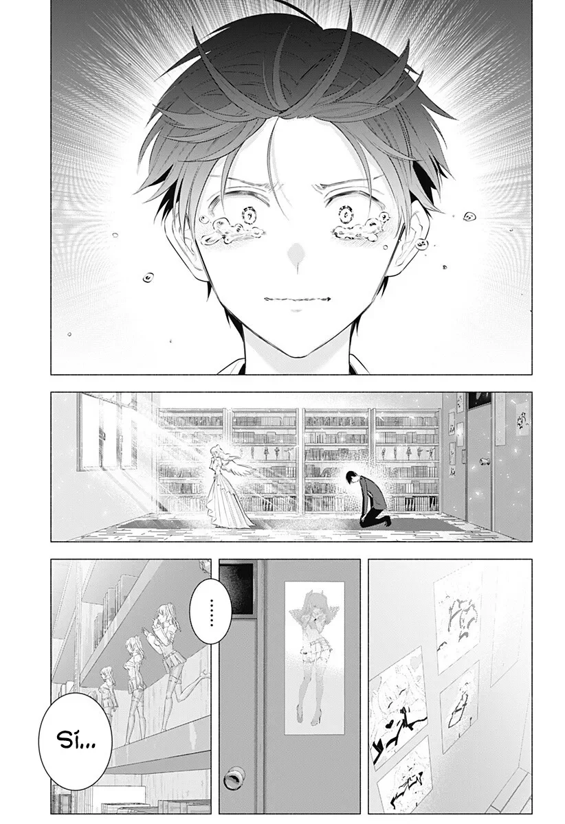 2.5-jigen no Ririsa Capítulo 199 - Page 12