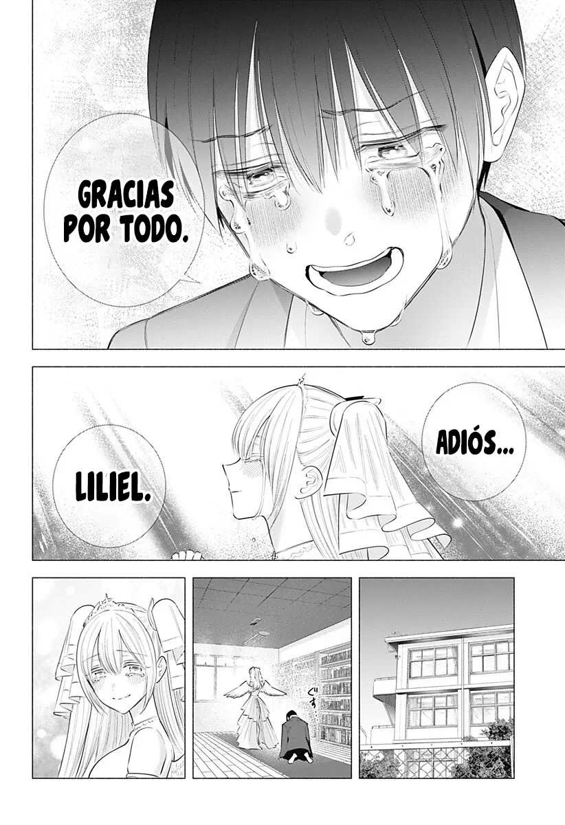 2.5-jigen no Ririsa Capítulo 199 - Page 13